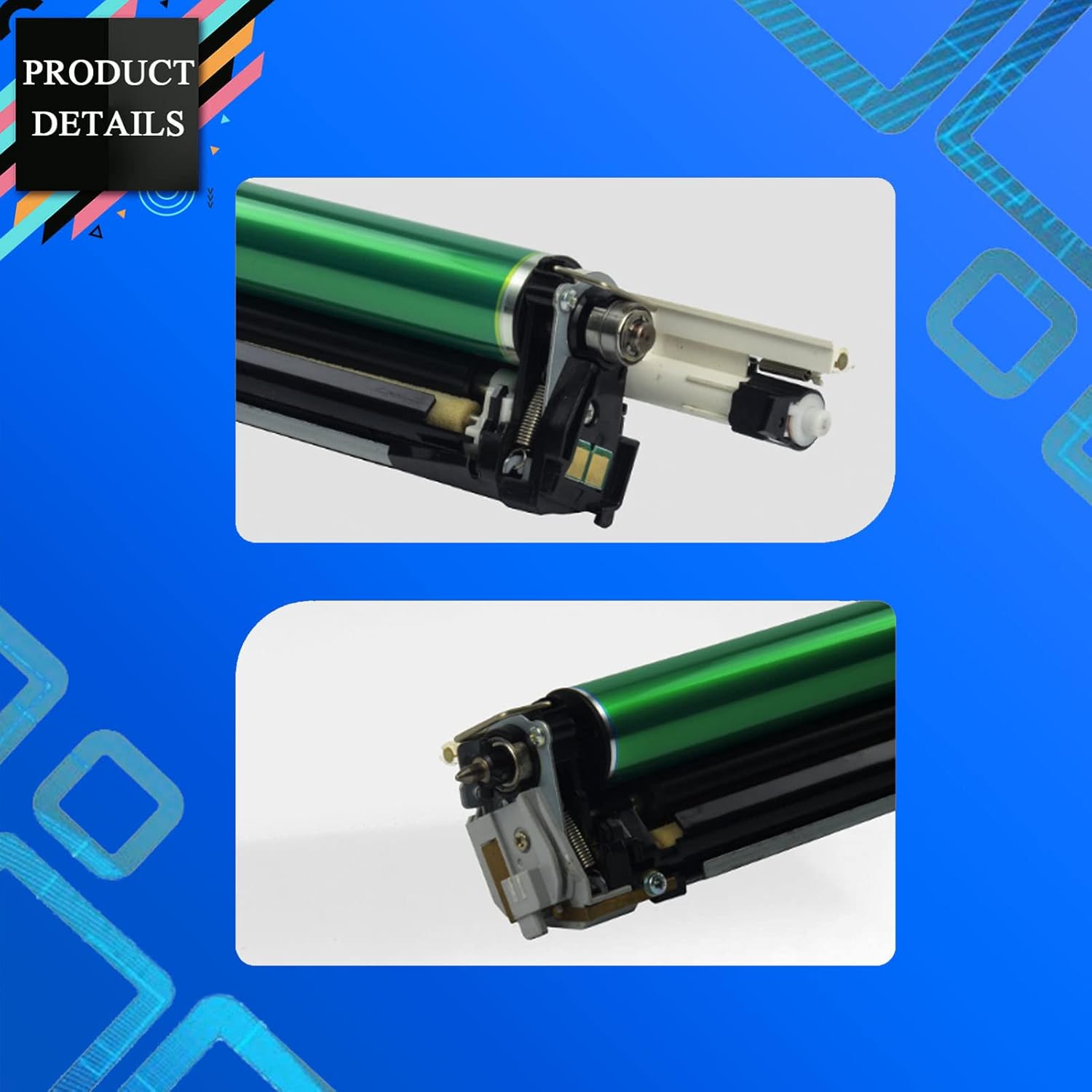 Drum Unit C- EXV28 Imaging Unit Black Drum Unit - Image 6