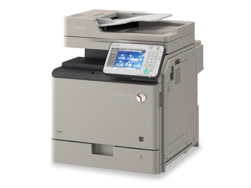 Canon IR-ADV C250i Printer Second-Hand - Image 3