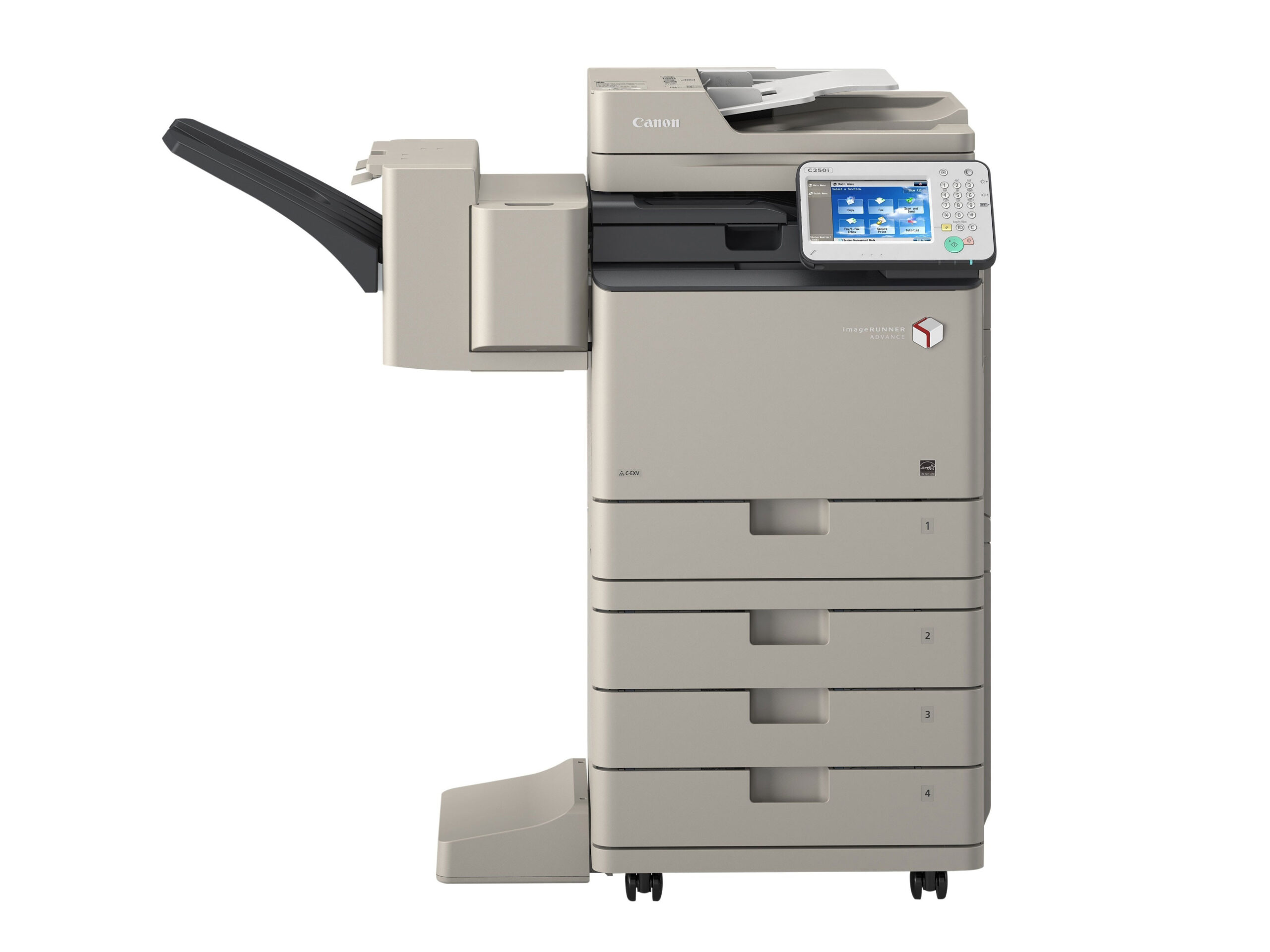 Canon IR-ADV C250i Printer Second-Hand - Image 4
